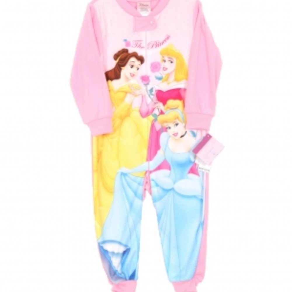 Disney Princess Toddler Girl's Sleeper